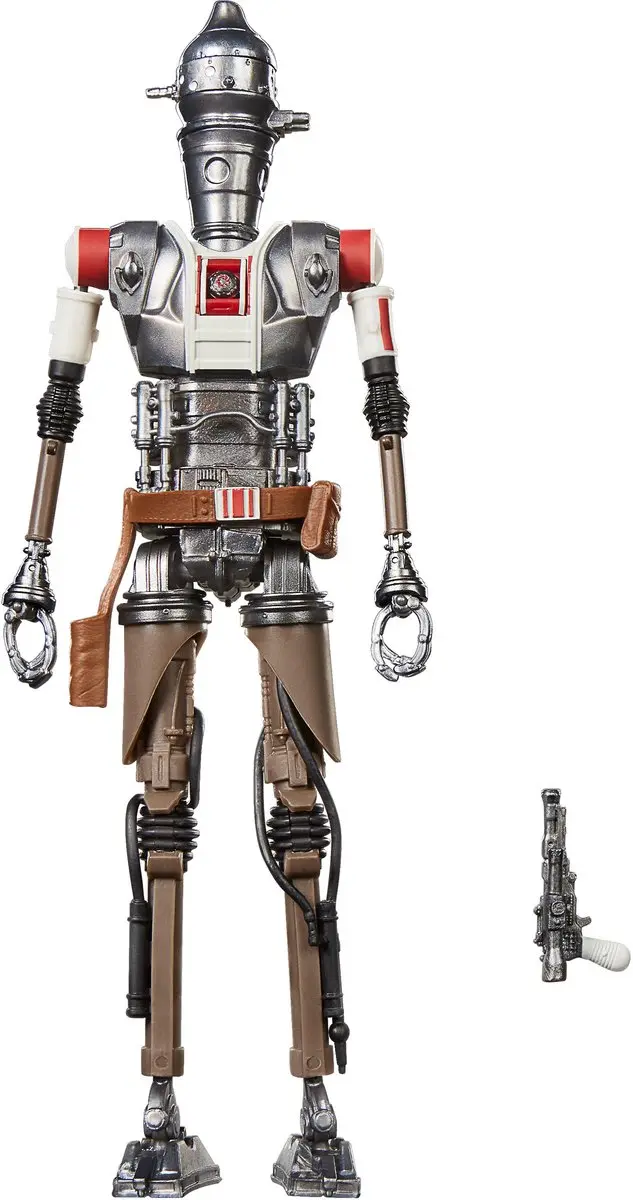 Hasbro Star Wars The Black Series IG-11 Actiefiguur 15cm