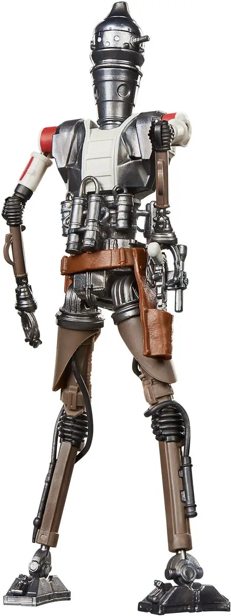 Hasbro Star Wars The Black Series IG-11 Actiefiguur 15cm - G2577