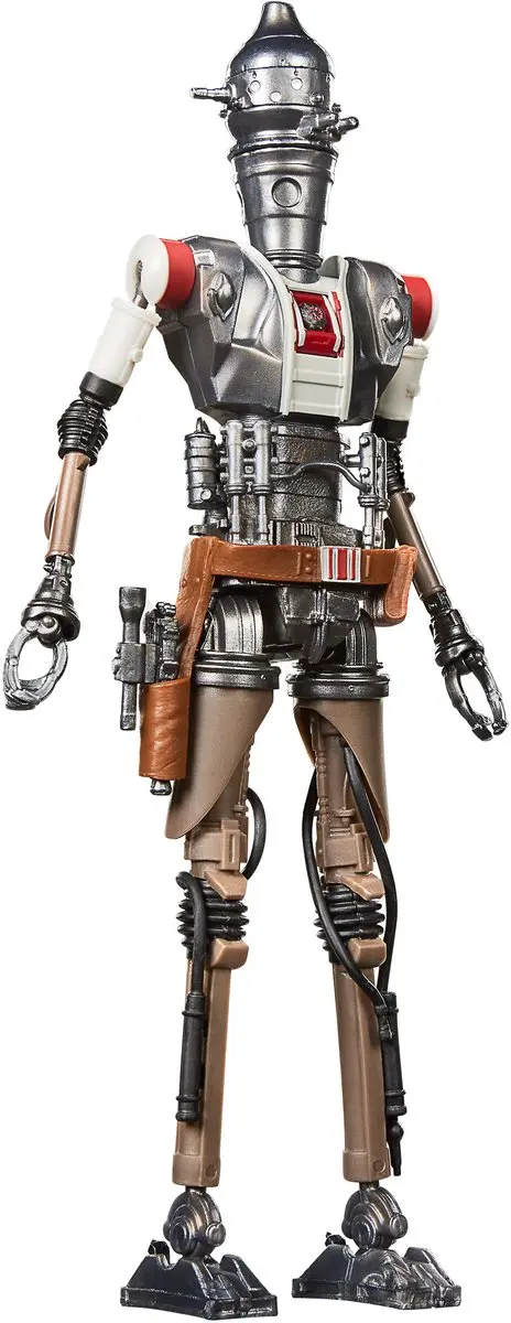 Hasbro Star Wars The Black Series IG-11 Actiefiguur 15cm - G2577