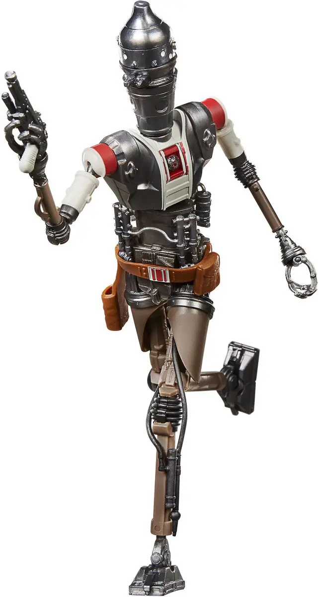 Hasbro Star Wars The Black Series IG-11 Actiefiguur 15cm - G2577