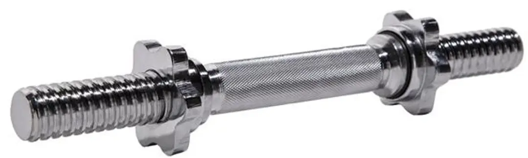 HMS GPR35 Rechte Halter 2,5KG - 35cm - Chroom