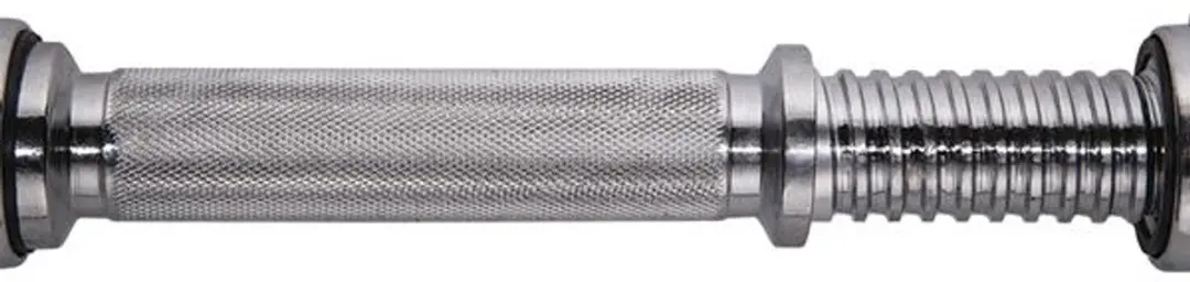 HMS GPR35 Rechte Halter 2,5KG - 35cm - Chroom