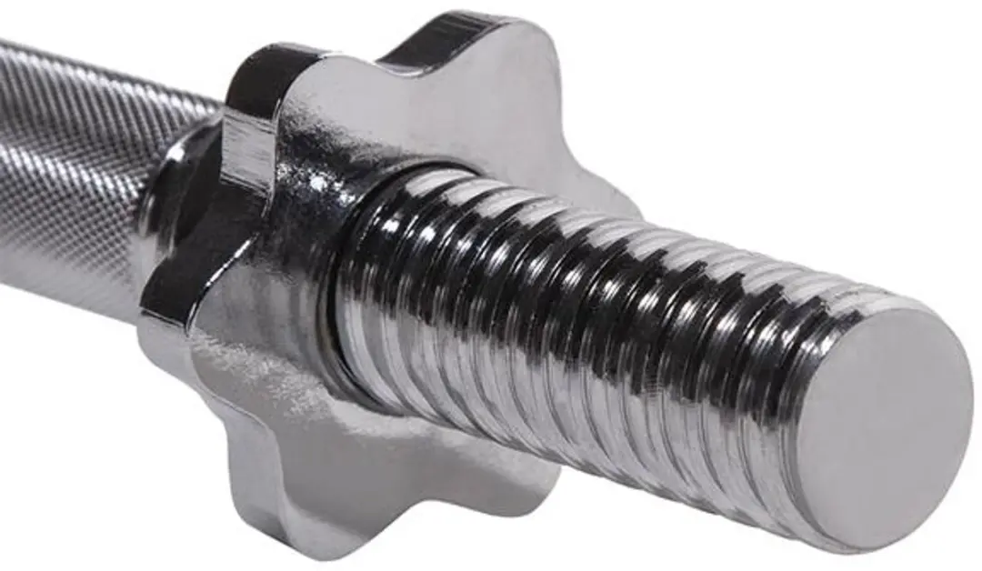 HMS GPR35 Rechte Halter 2,5KG - 35cm - Chroom