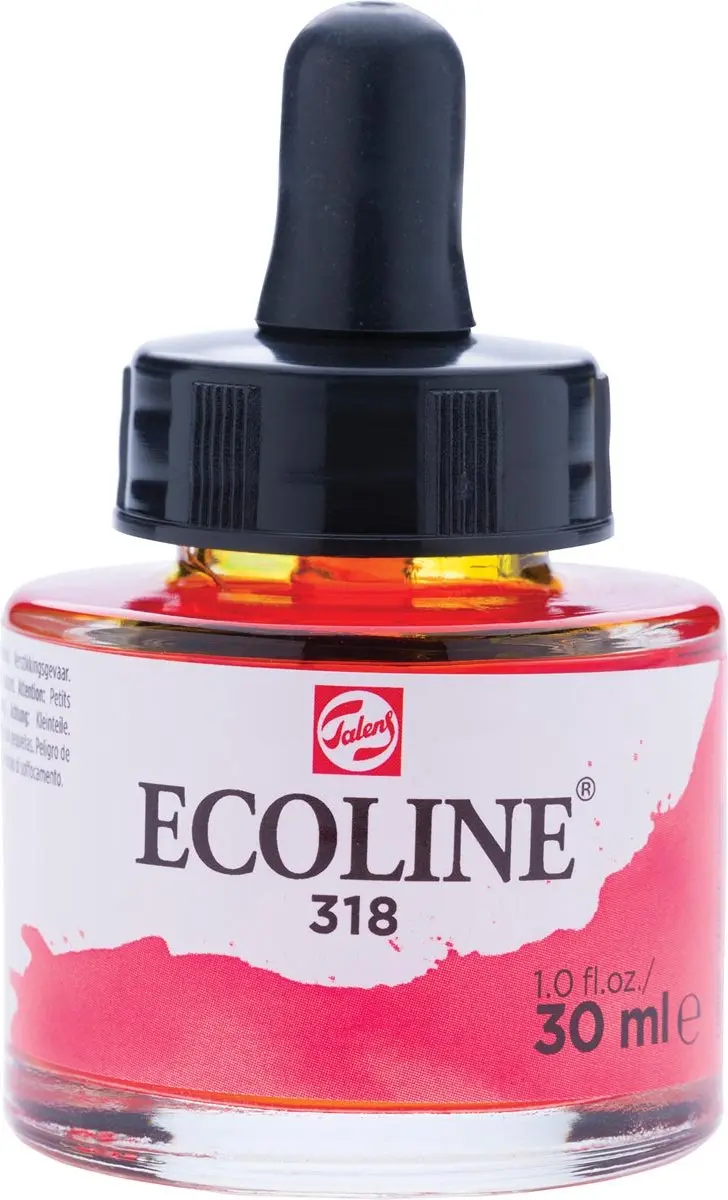 Talens Ecoline Waterverf 30ml