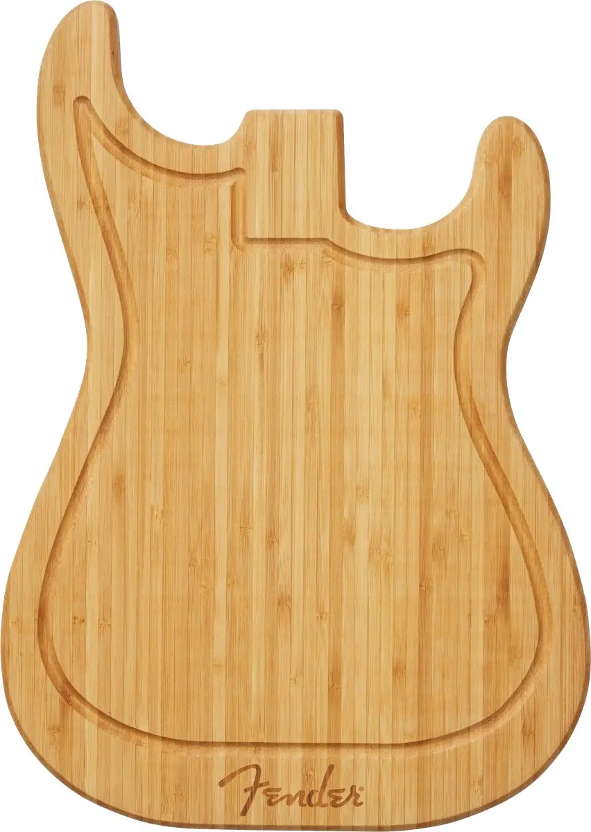 Fender Stratocaster Snijplank