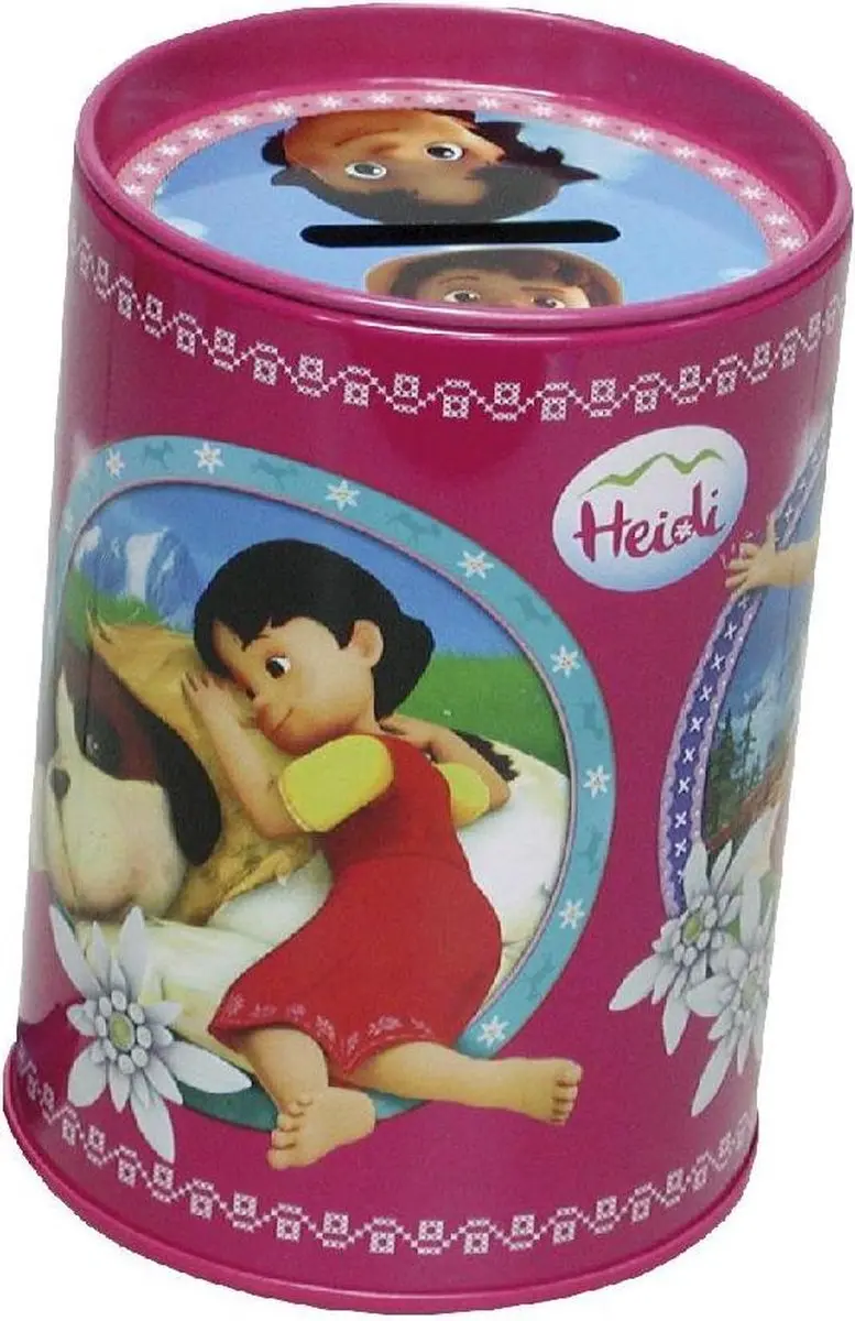 Studio 100 Heidi Spaarpot