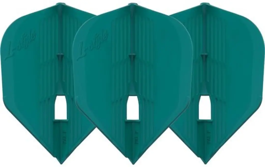 L-Style Champagne Flight Kami L3 Shape FP5317 - Groen