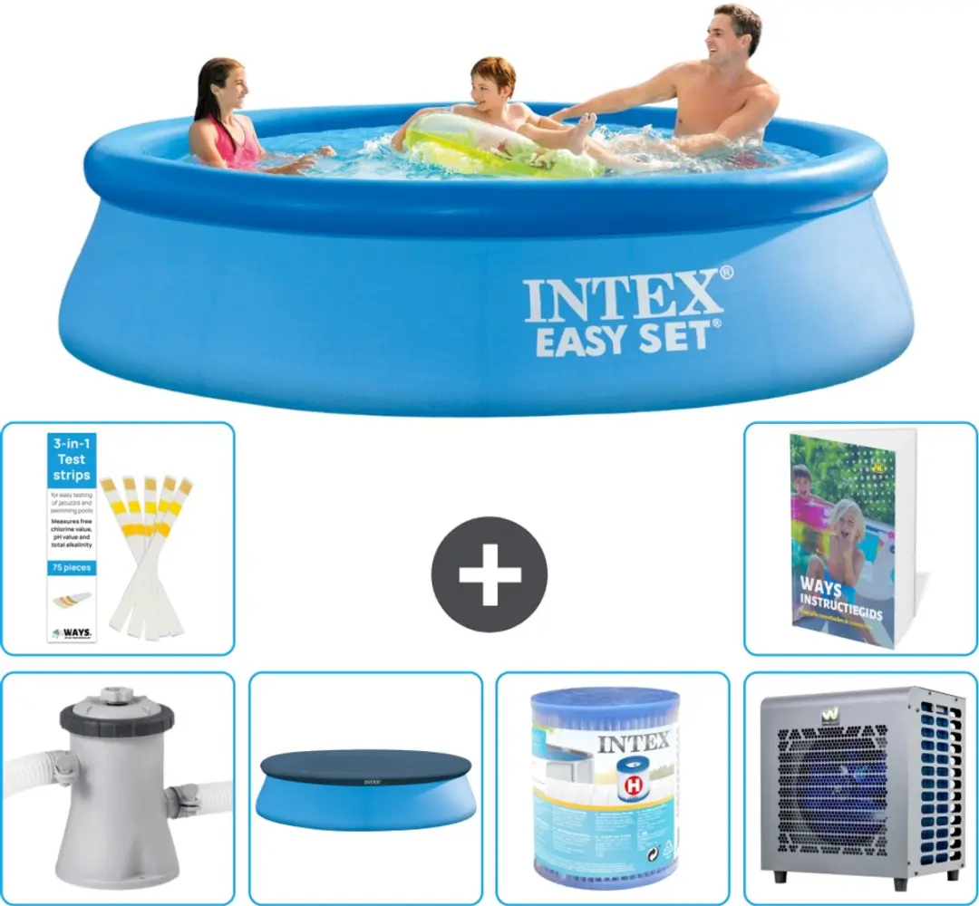 Intex Easy Set Zwembad 305cm x 76cm