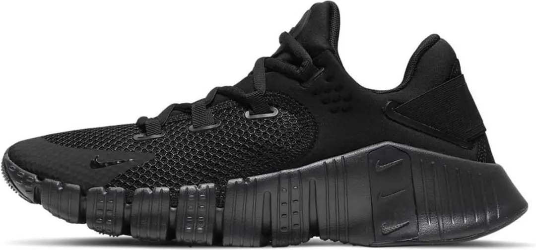 Nike Free Metcon 4 - 36.5 - Black/Volt