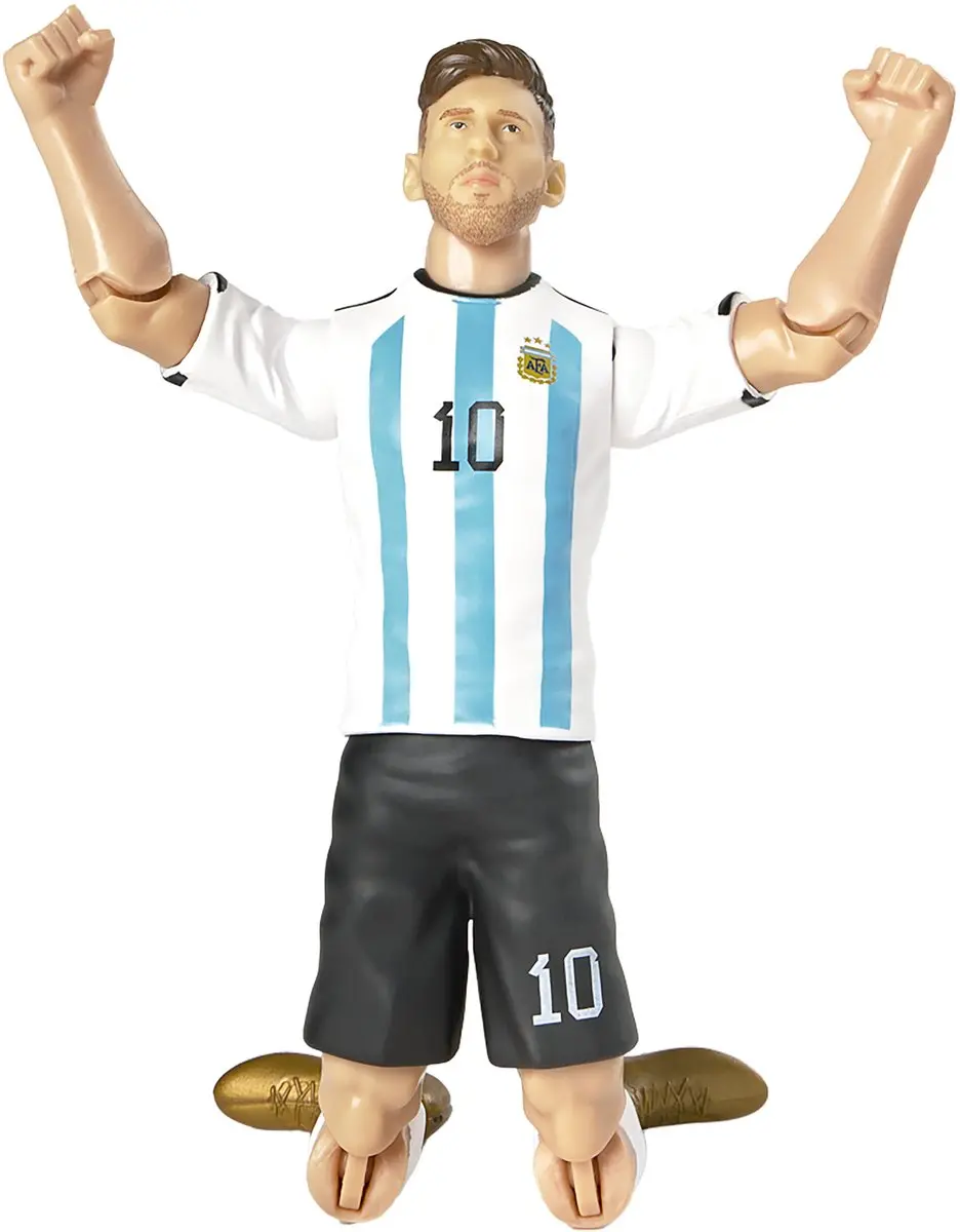 Van der Meulen Lionel Messi Voetbalfiguur 20cm
