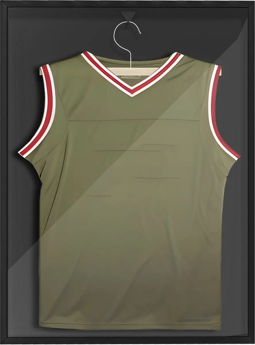 Homcom Jersey Display Frame