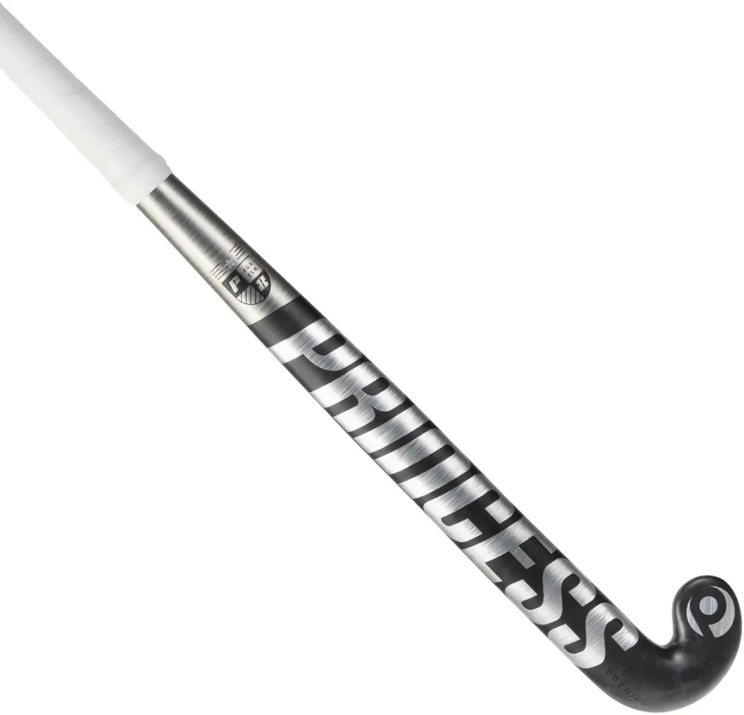 Princess Premium 4K 8 Star SGX-ELB Hockeystick - Zwart