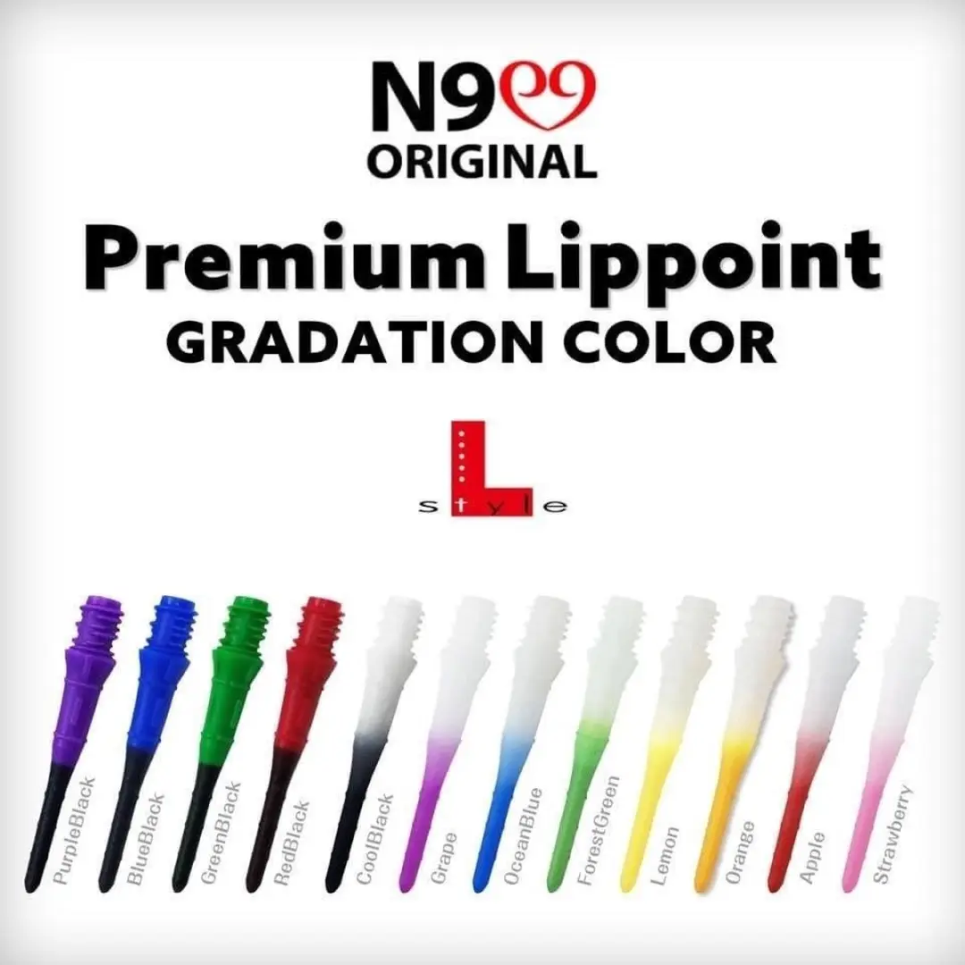 L-Style N9 Lippoint Soft Tips N94003