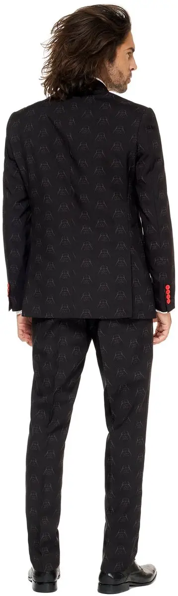Disney Darth Vader Opposuit - Maat 50 - Zwart
