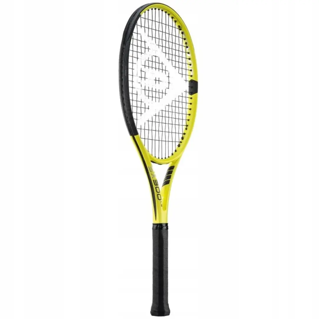 Dunlop Tennisracket TF SX LS 300 NH Senior - L2 - Geel - afbeelding 6 van 6