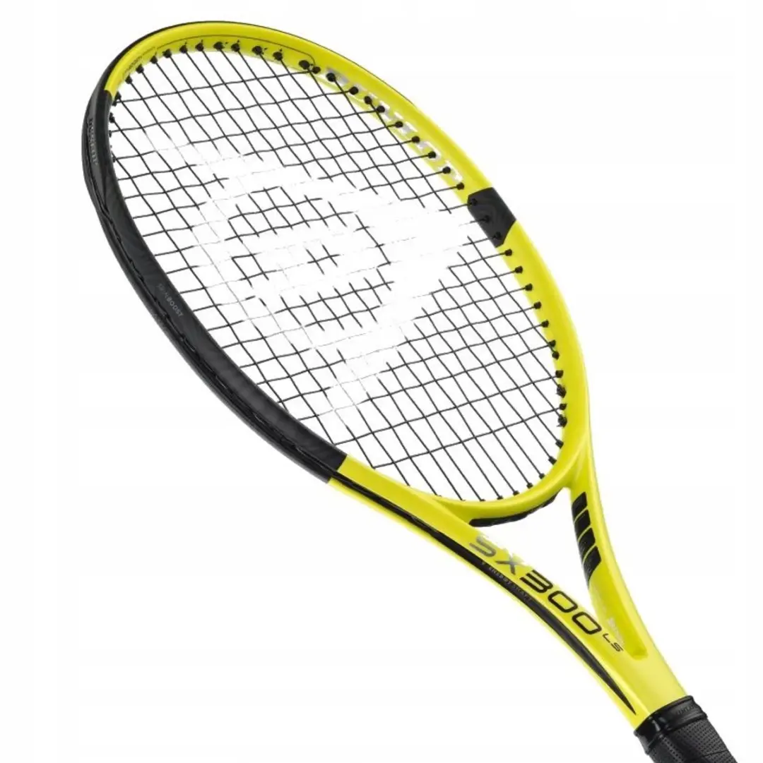 Dunlop Tennisracket TF SX LS 300 NH Senior - L2 - Geel