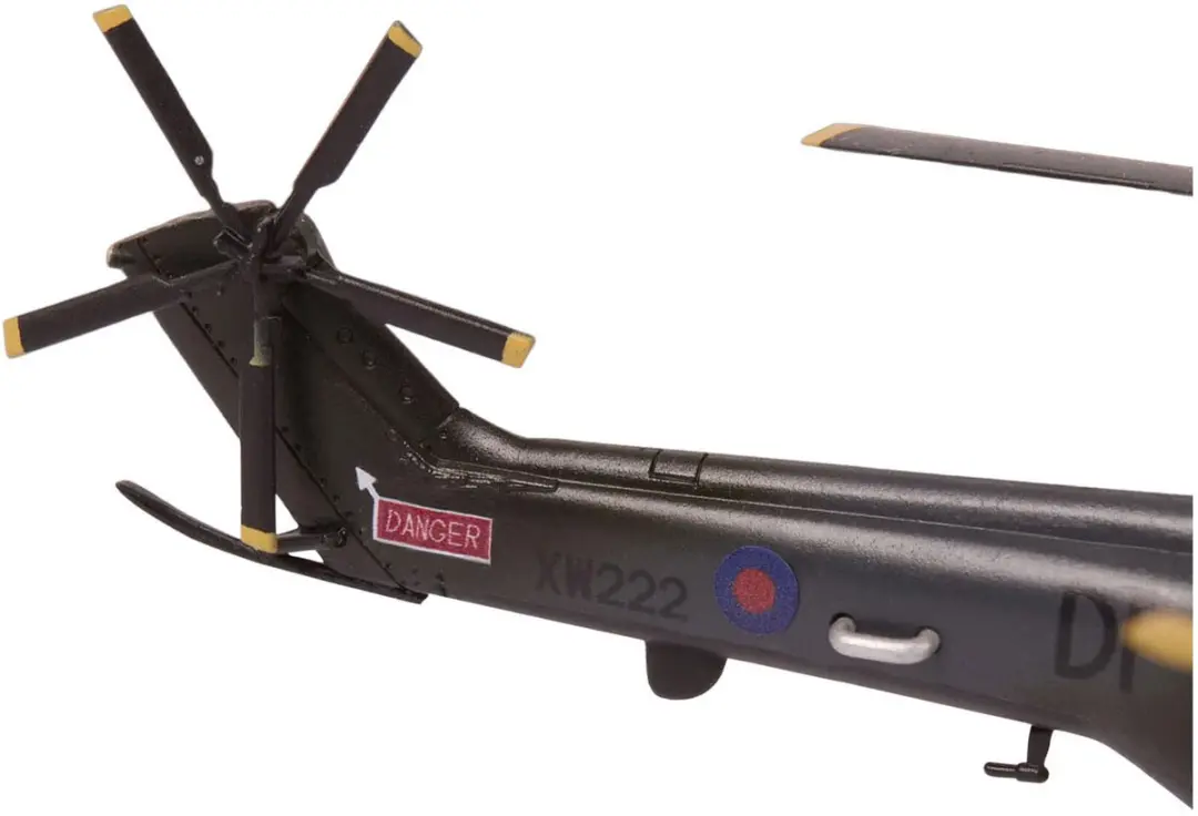 Revell 63746 Westland Puma HC.1 Modelbouwpakket 1:144 - 68 Onderdelen - Multi