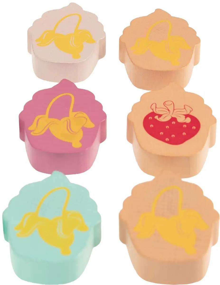 Heros Cupcake Kingdom HE0036 Geheugenspel - 2-6 Spelers