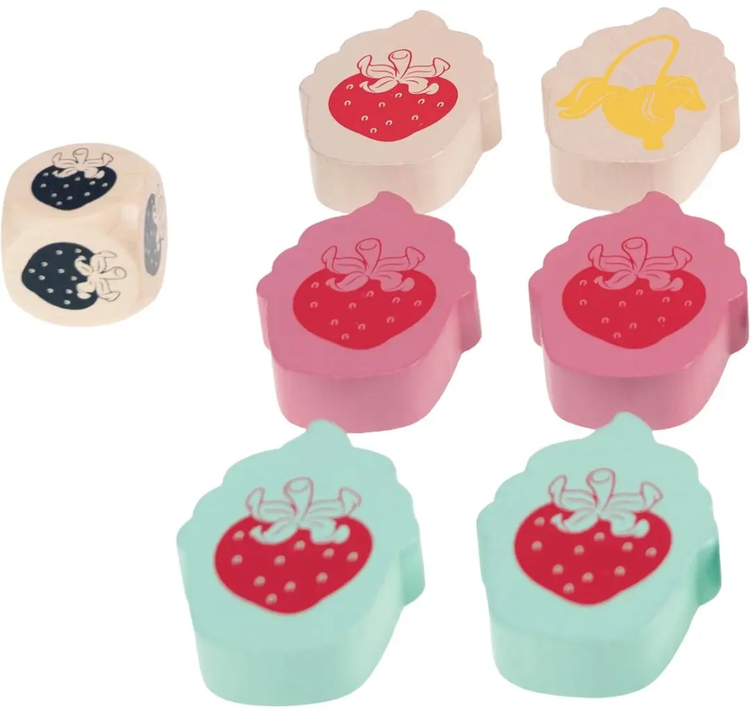 Heros Cupcake Kingdom HE0036 Geheugenspel - 2-6 Spelers