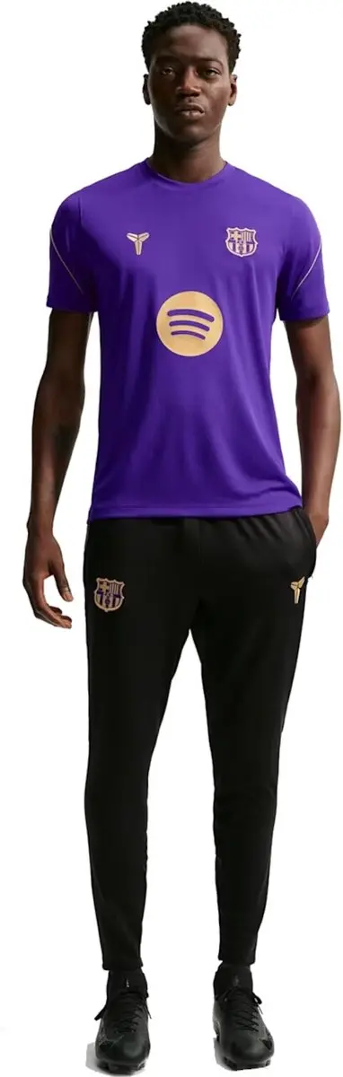 Nike FC Barcelona Strike Trainingsbroek IQ1311-010 - Maat L