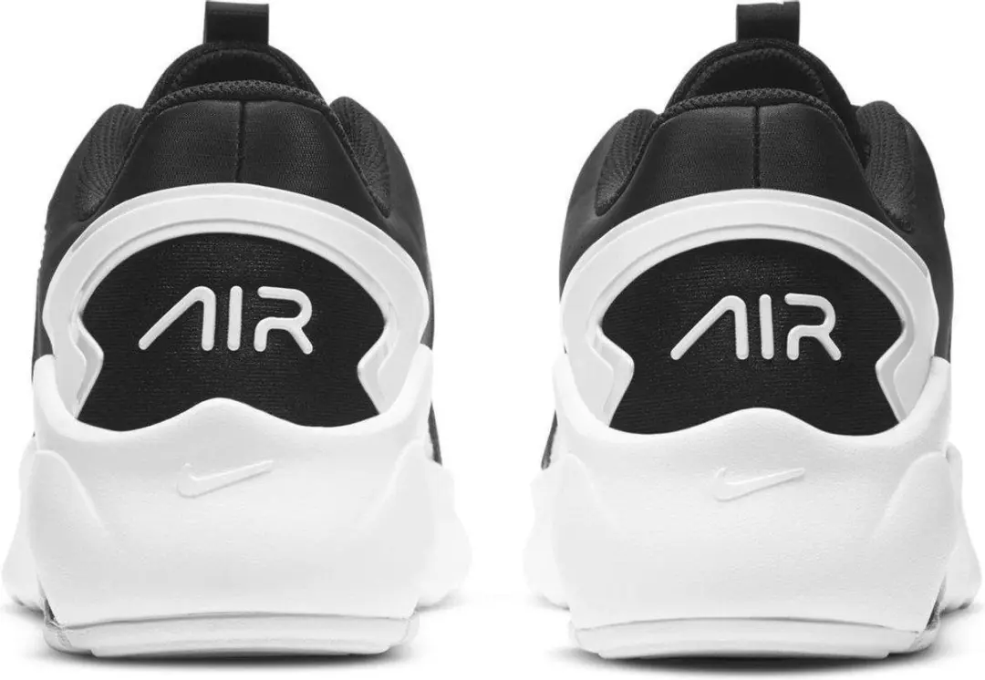 Nike Air Max Bolt Heren Sneakers - Wit/Zwart - Maat 40.5