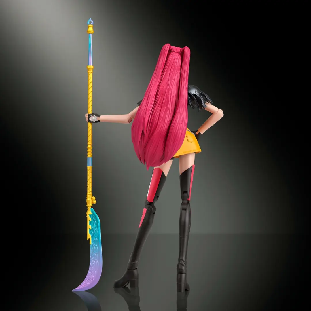 Mattel KPop Demon Hunters HUNTR/X Mira Actiefiguur