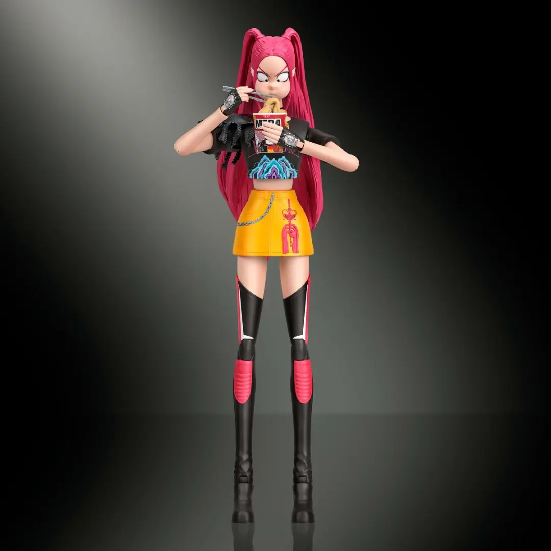 Mattel KPop Demon Hunters HUNTR/X Mira Actiefiguur