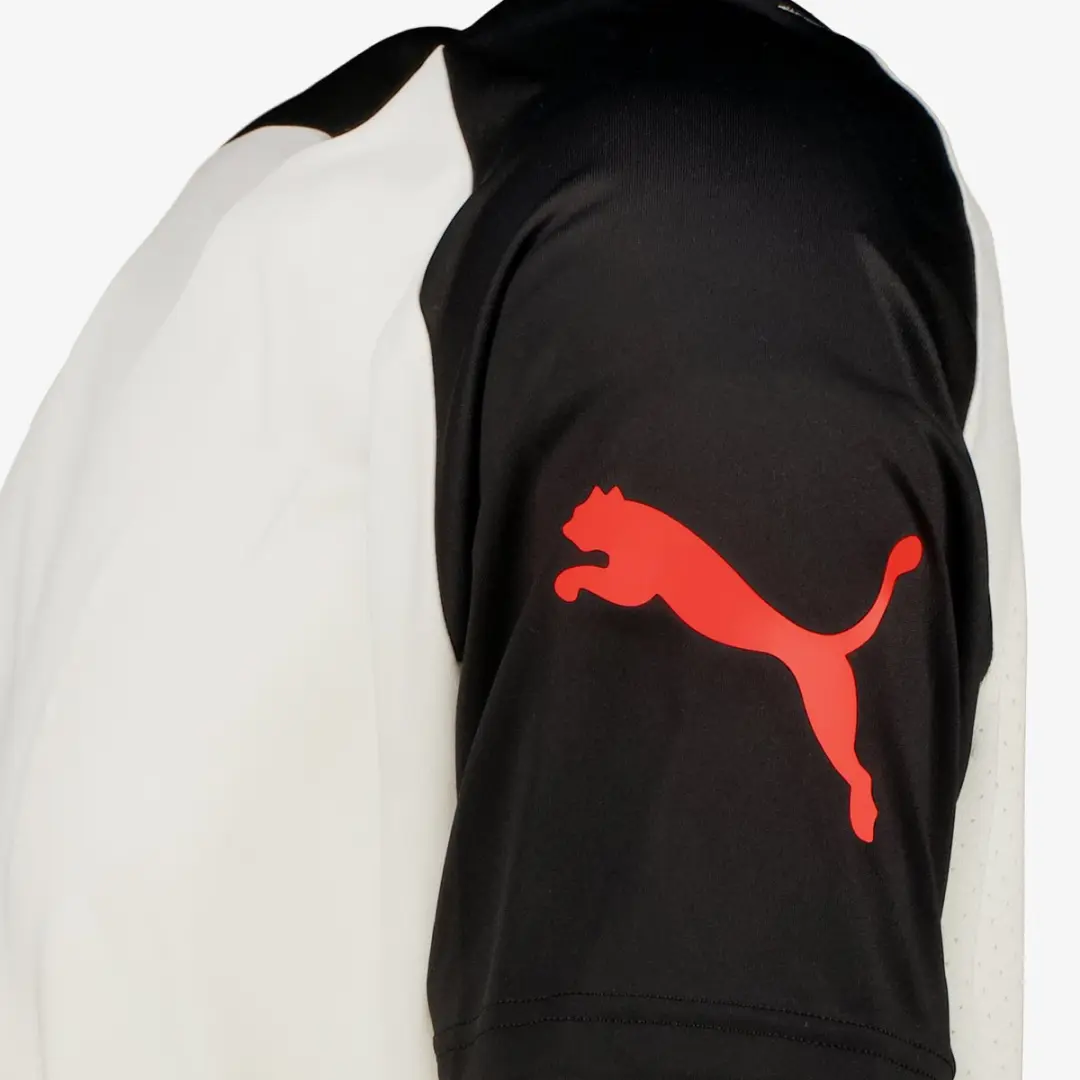 PUMA Individual Liga Heren Voetbalshirt L - Wit