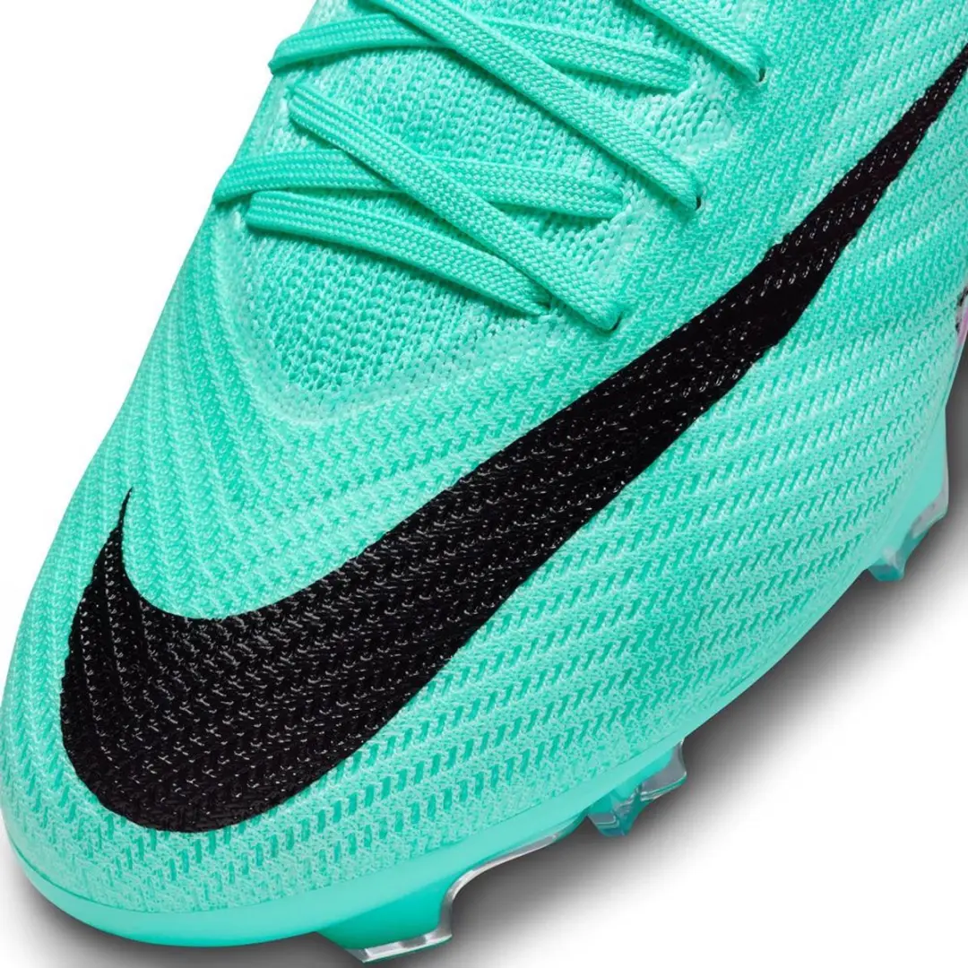 Nike Zoom Mercurial Superfly Pro FG - Maat 45.5 - Groen/Paars