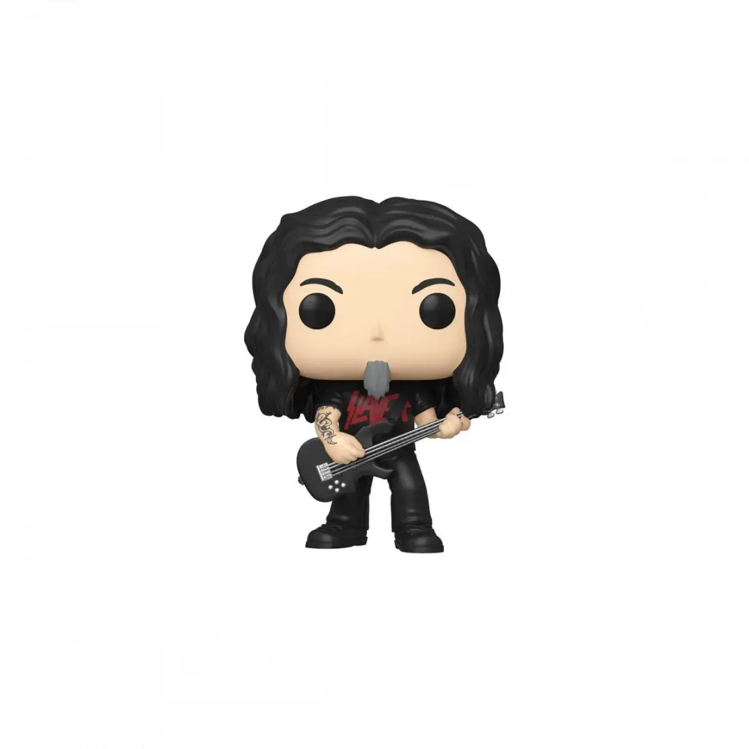 Funko POP! Slayer Tom Araya #156