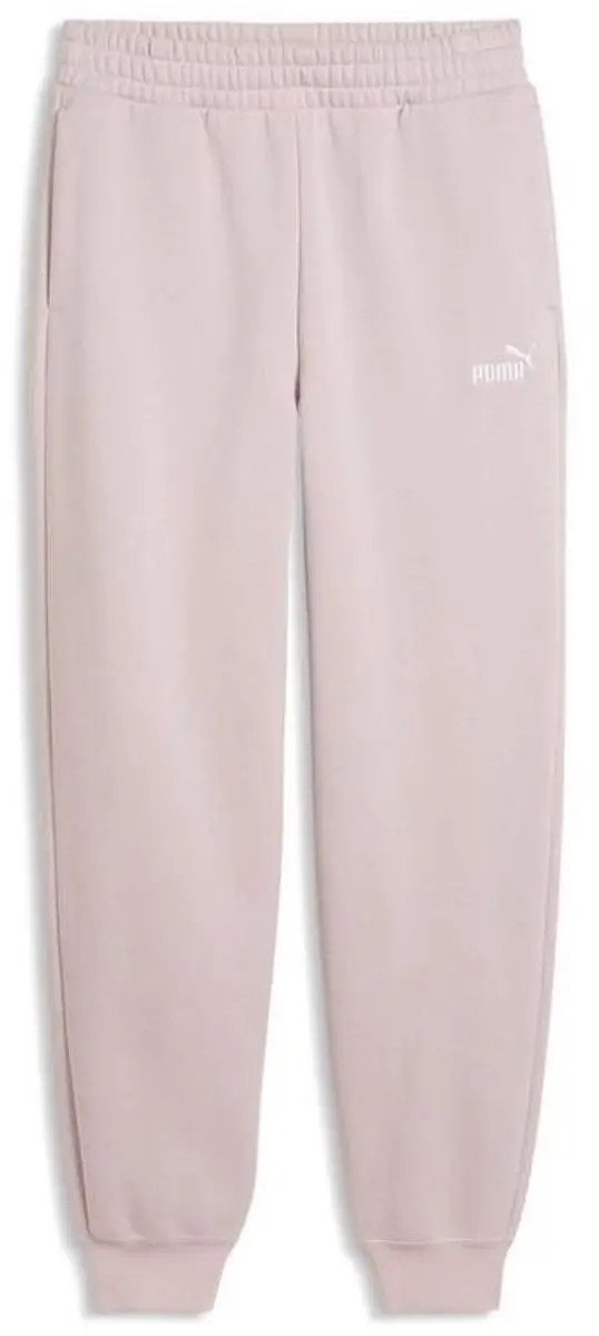 PUMA ESS Small No. 1 Logo Comfort Dames Joggingbroek - XL - Roze