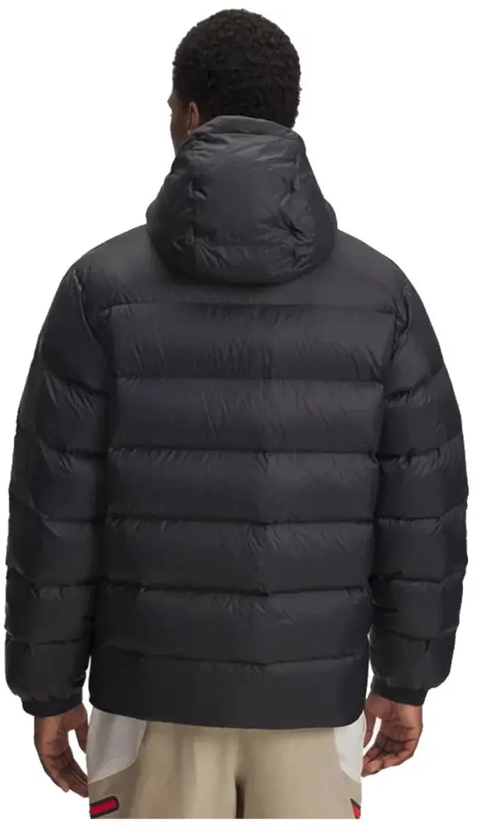 Under Armour Down Jas - Zwart L
