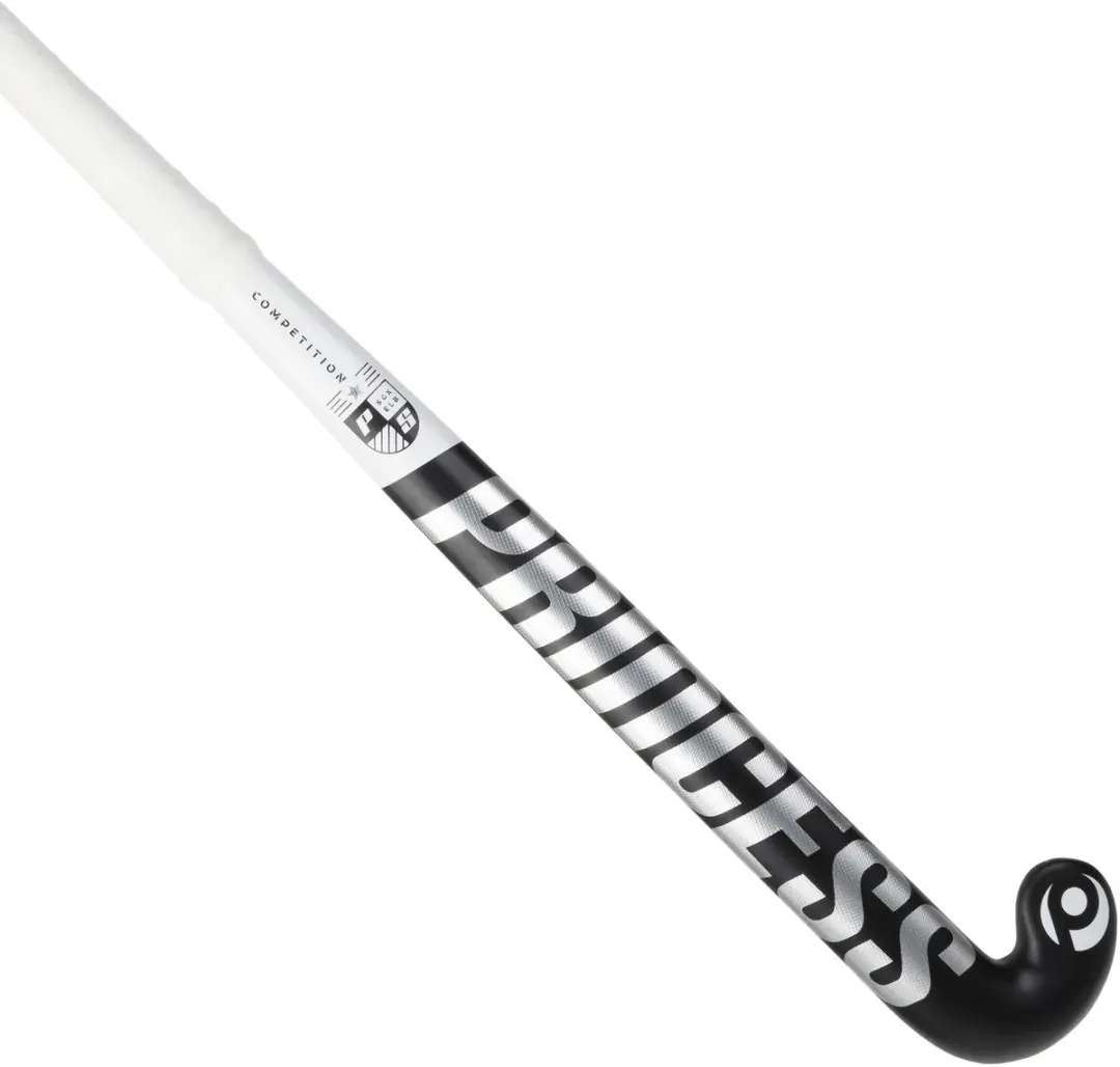 Princess Competition 5 STAR SGX-ELB Senior Hockeystick - Zwart
