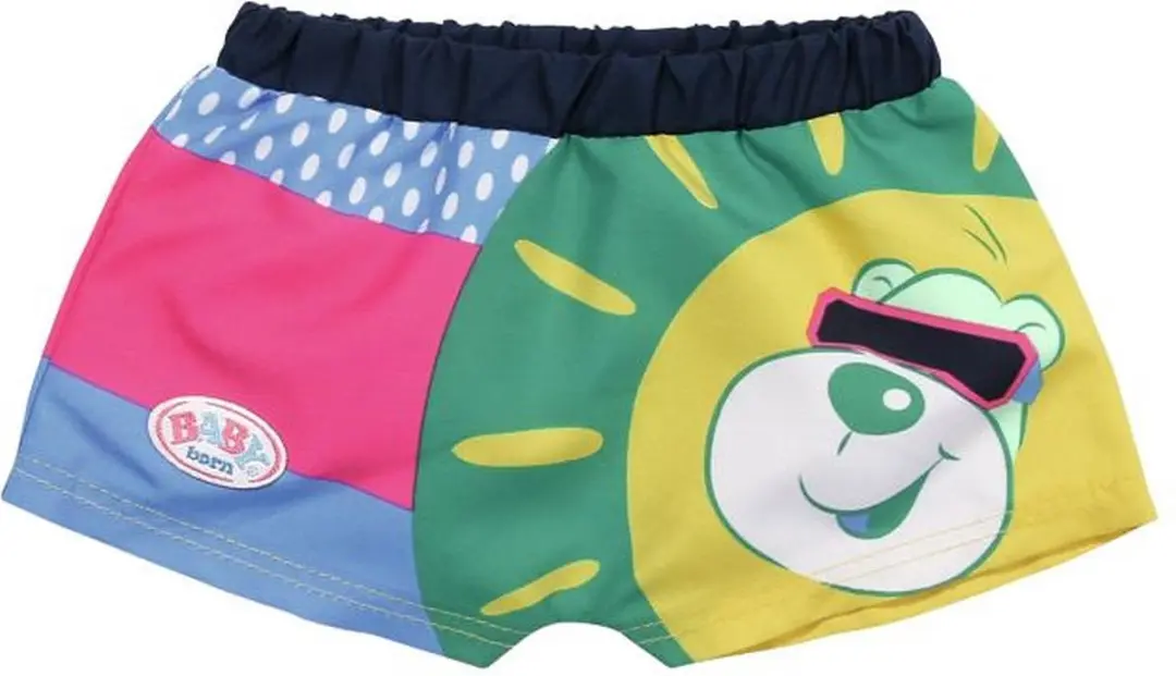 Baby Born Zwembroek Blauw