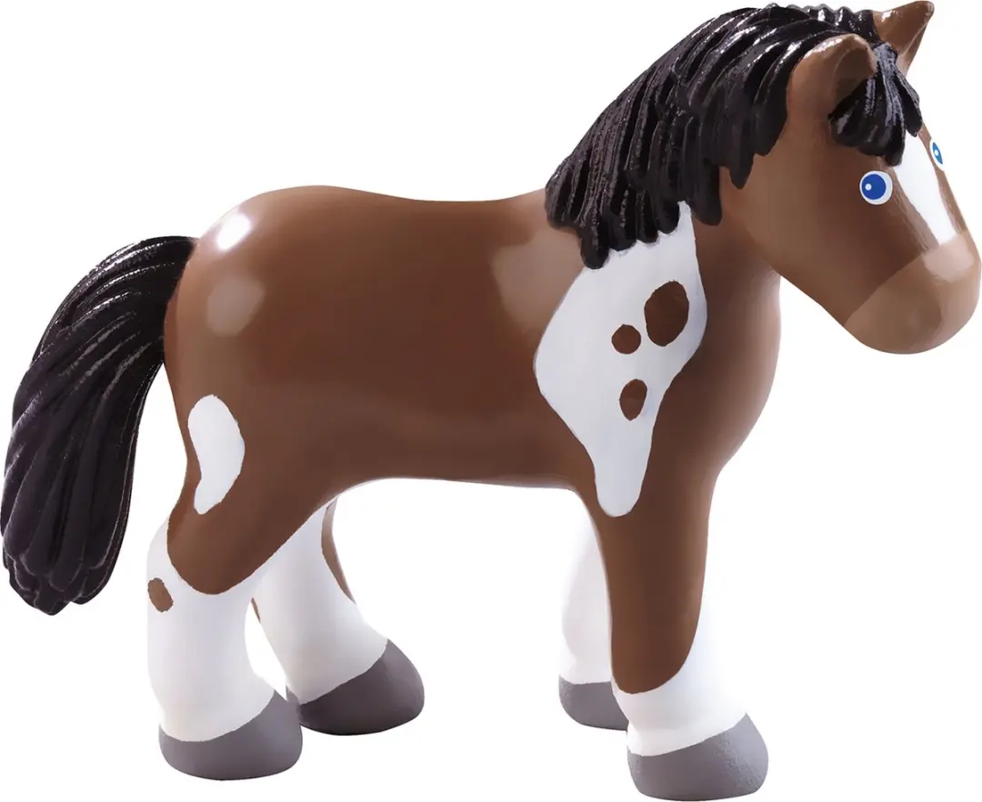 Haba Little Friends Pop Tara Paard 12cm
