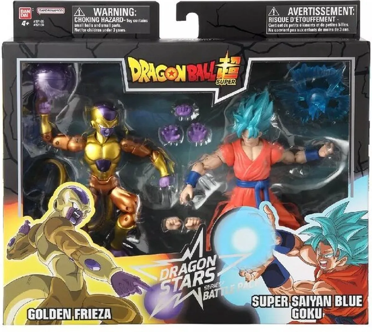 Bandai Dragon Ball Super Dragon Stars Beeldjes 17cm
