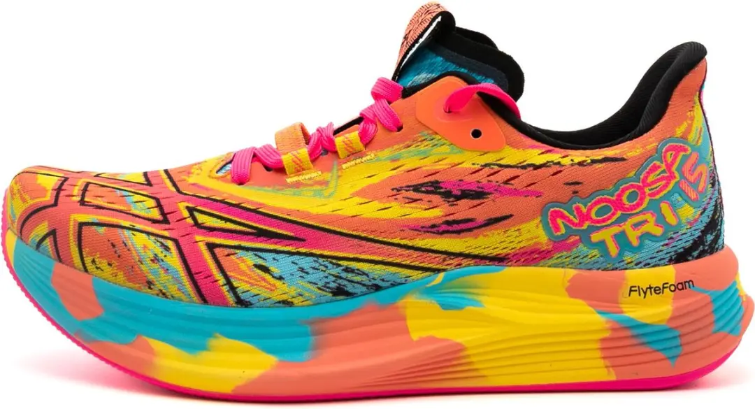 ASICS Noosa Tri 15 Hardloopschoenen - Lichtblauw 40