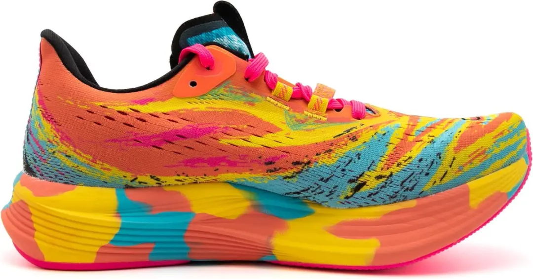 ASICS Noosa Tri 15 Hardloopschoenen - Lichtblauw 40 - afbeelding 6 van 6