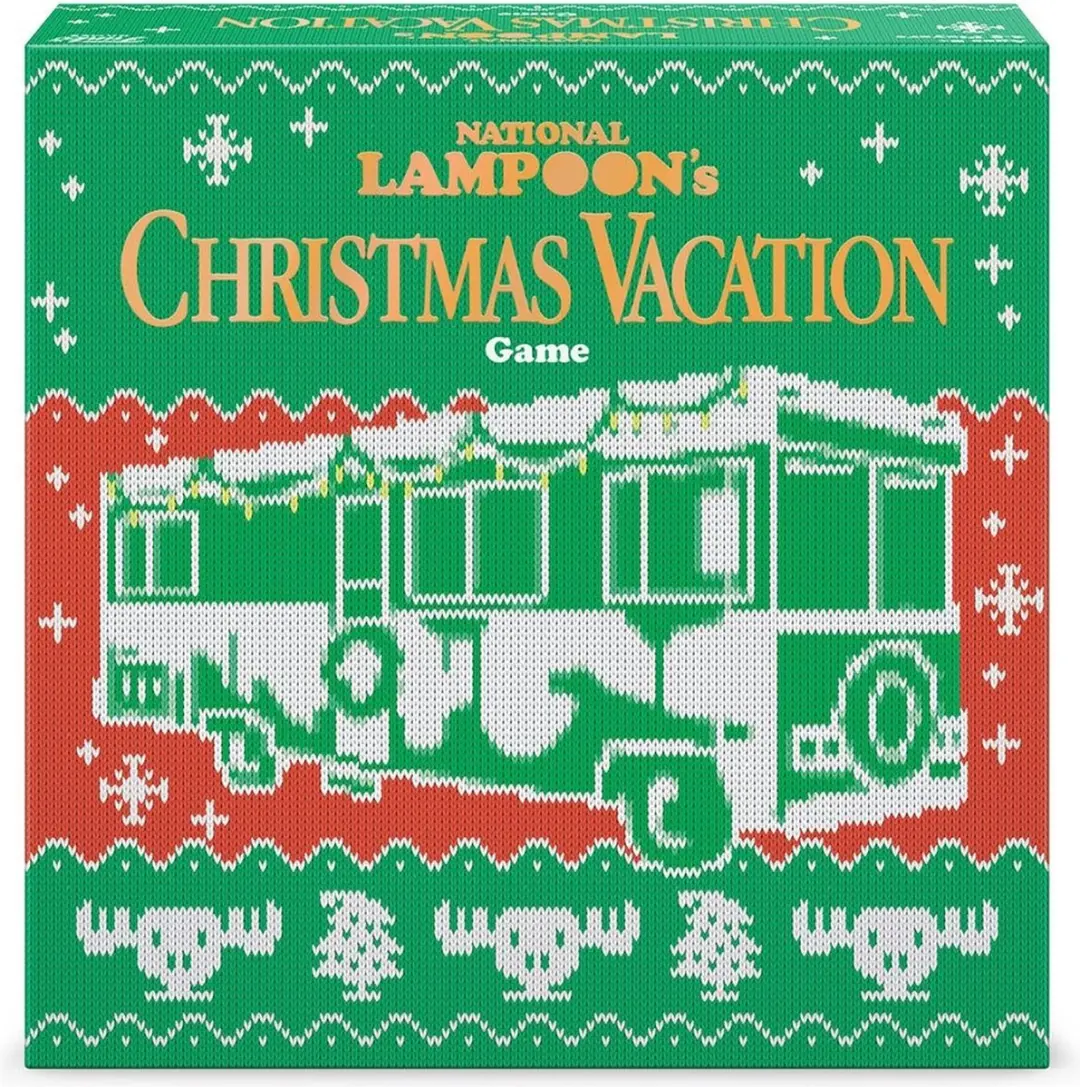 Funko National Lampoons Christmas Vacation Kaartspel