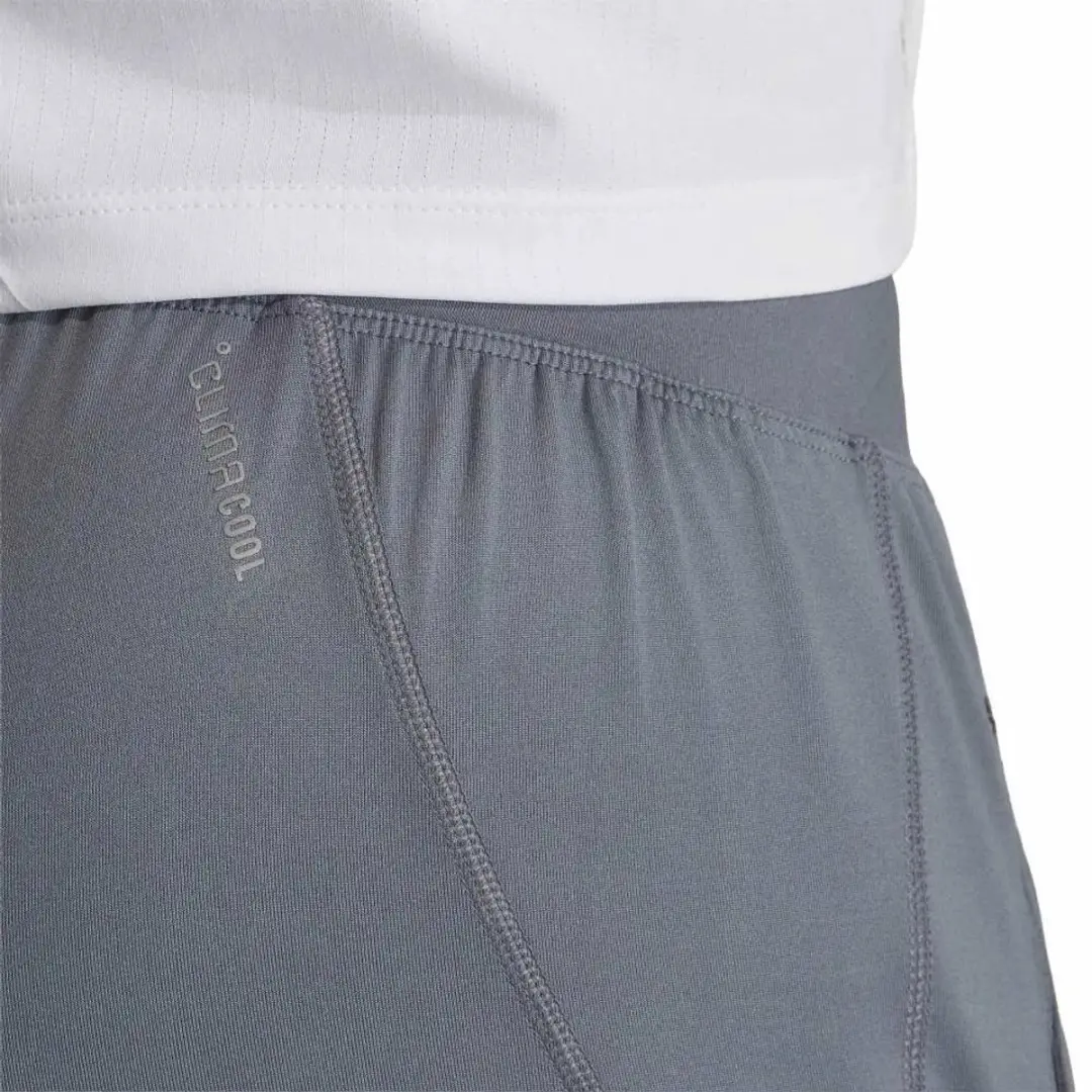 adidas Adi365 Iconic Running Broek - Grijs S