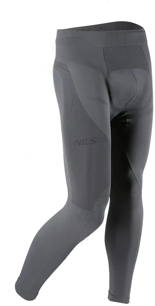 Nils Ragnar Thermoactieve Broek L/XL - Grijs