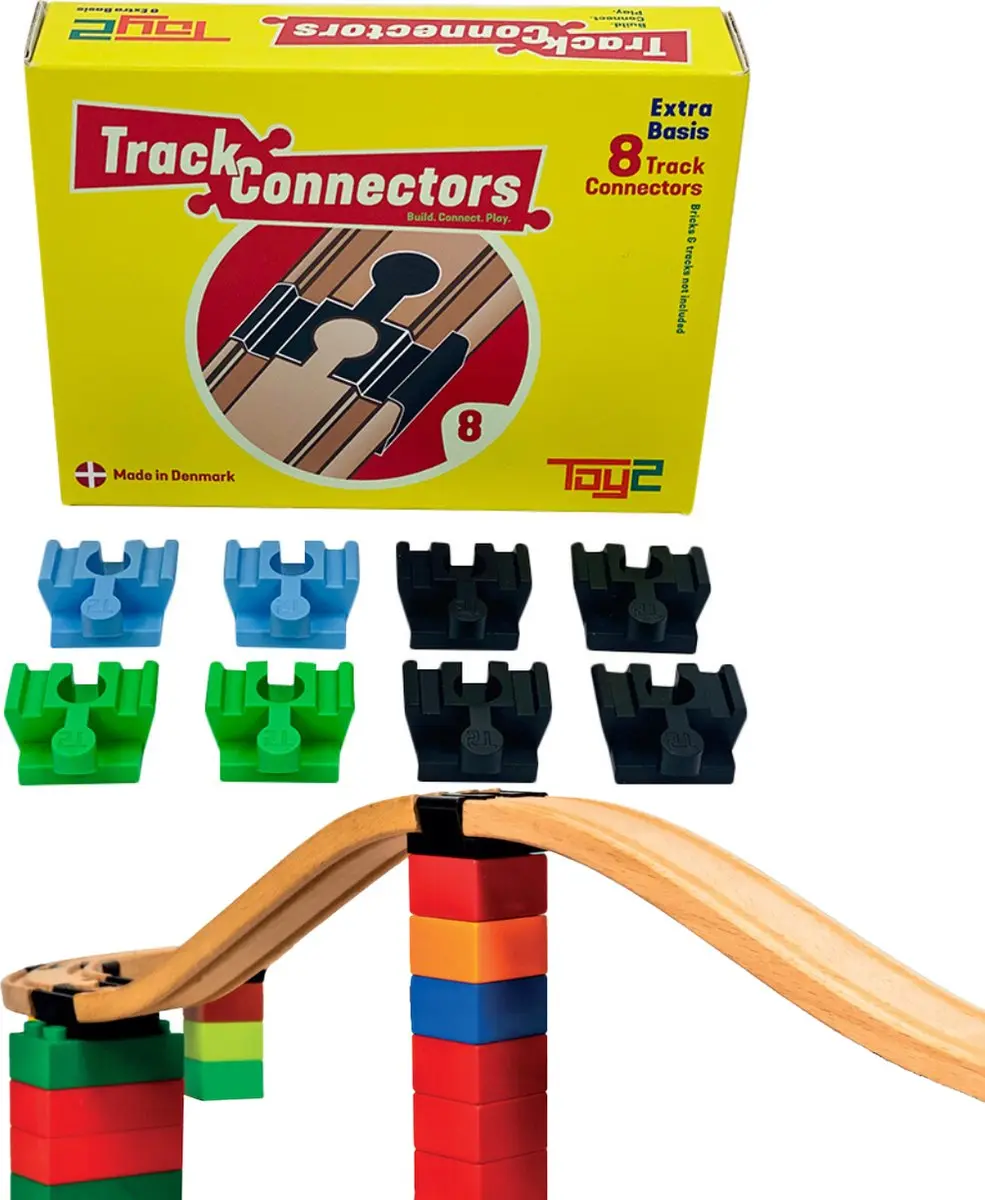 Toy2 Brio Duplo Adapters 21048