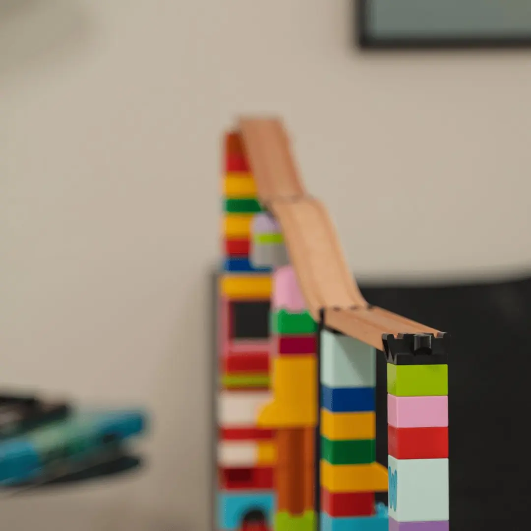 Toy2 Brio Duplo Adapters 21048 - 8 Stuks - Treinbaanonderdelen