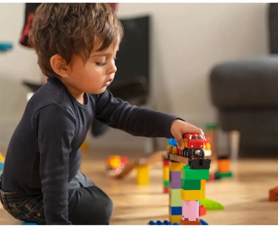 Toy2 Brio Duplo Adapters 21048 - 8 Stuks - Treinbaanonderdelen - afbeelding 6 van 6