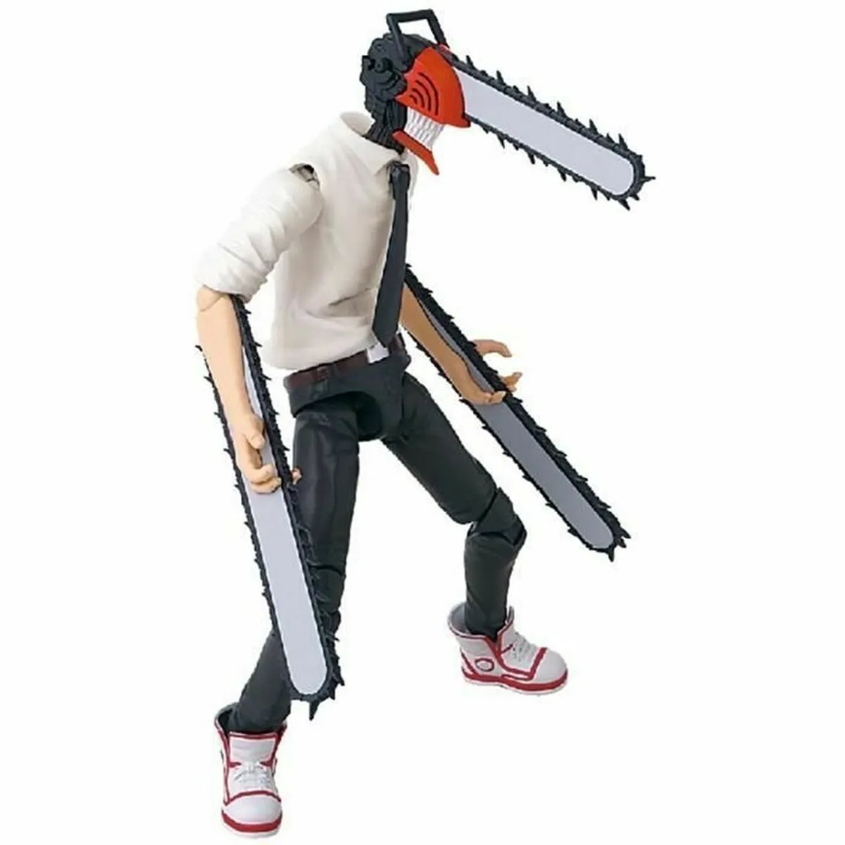 Bandai Chainsaw Man Figurine 17cm - Multi