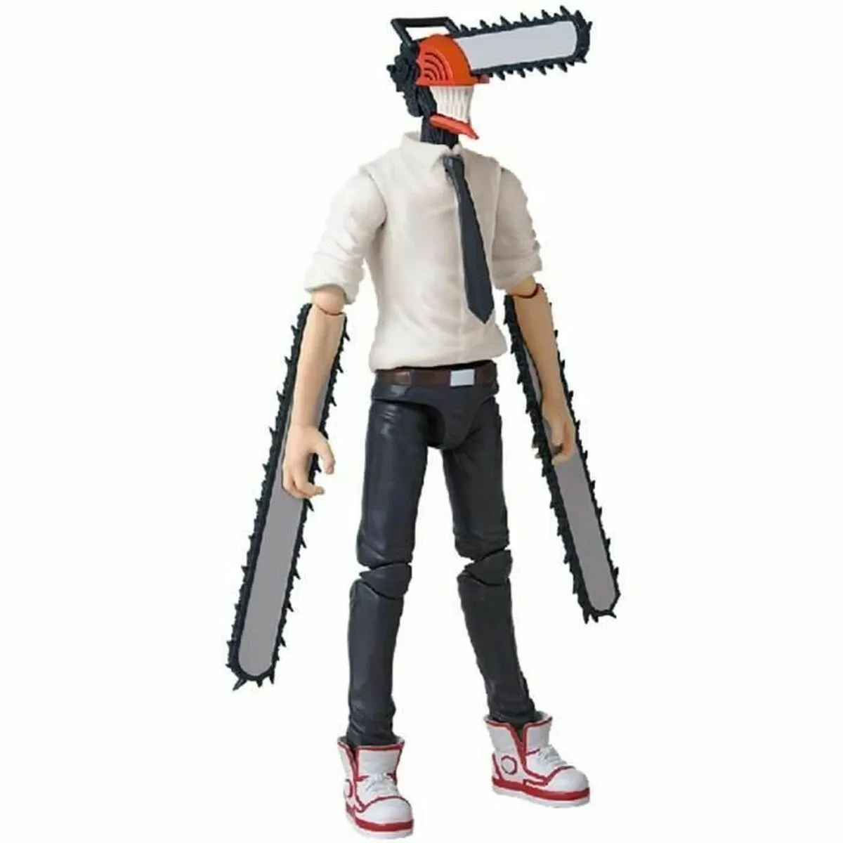 Bandai Chainsaw Man Figurine 17cm - Multi