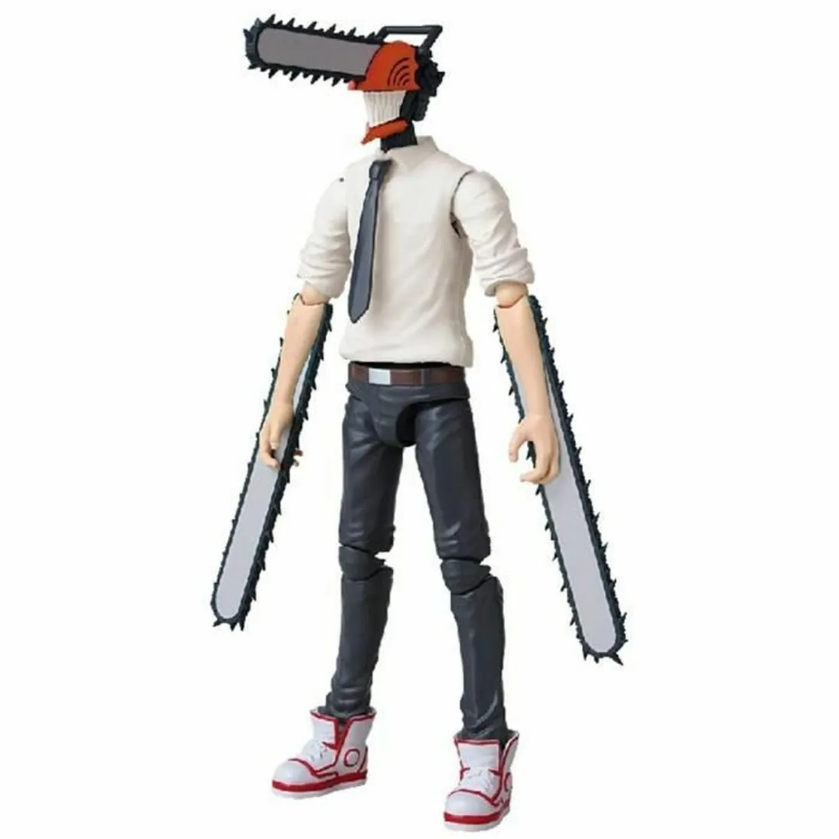 Bandai Chainsaw Man Figurine 17cm - Multi