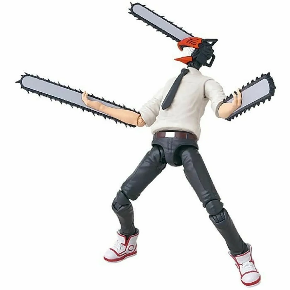 Bandai Chainsaw Man Figurine 17cm - Multi