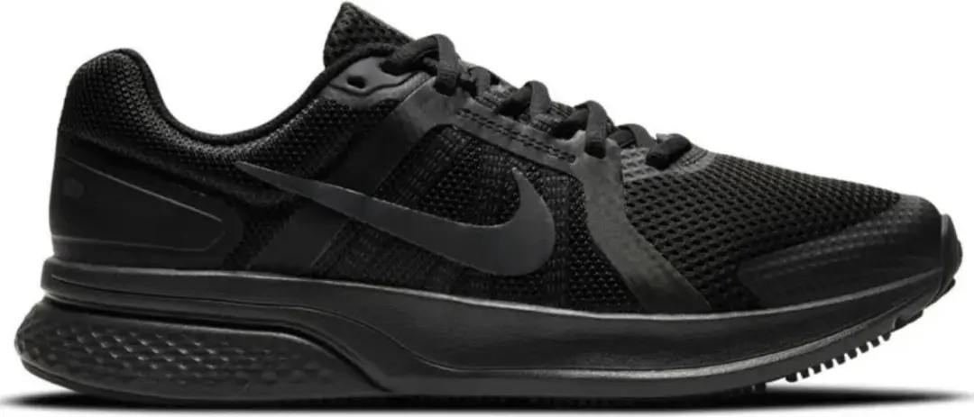 Nike Run Swift 2 Sportschoenen - Maat 47 - Zwart