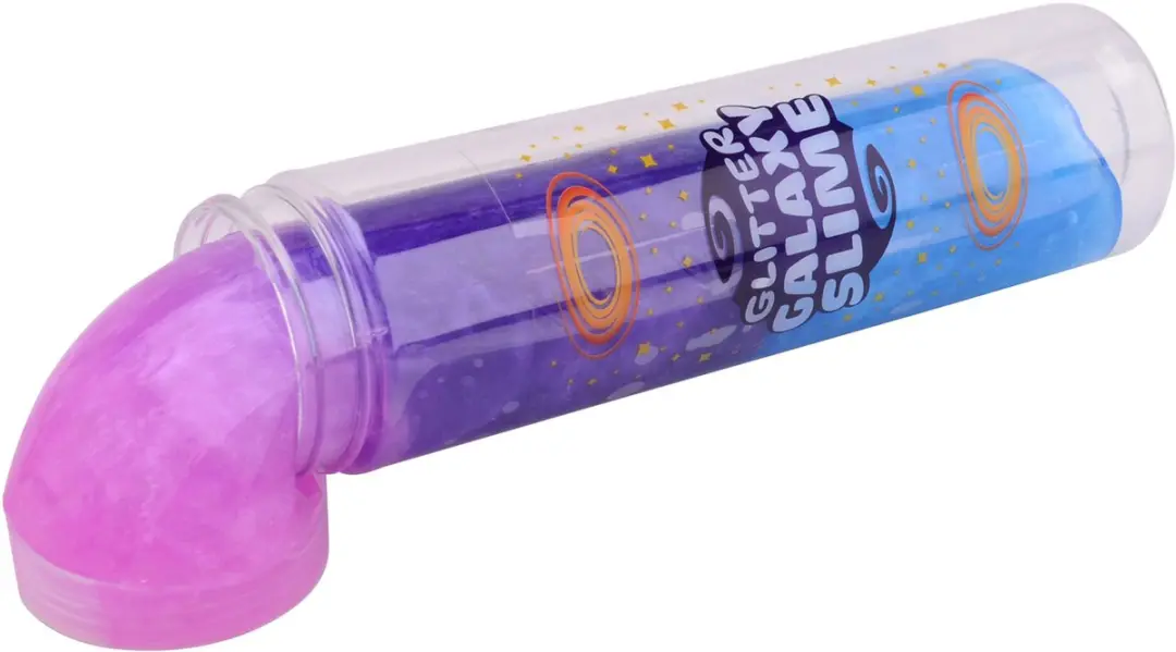 Johntoy Galaxy Slijm Tube 400g